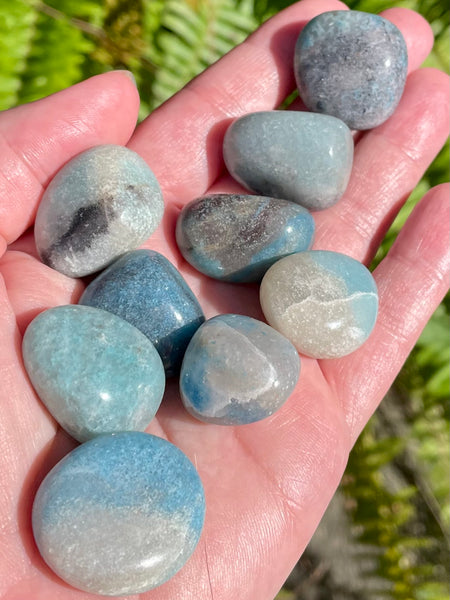 Trolleite Tumbled Stones - Morganna’s Treasures 