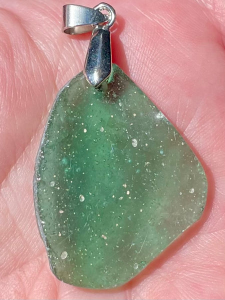 Ancient Roman Glass Pendant - Morganna’s Treasures