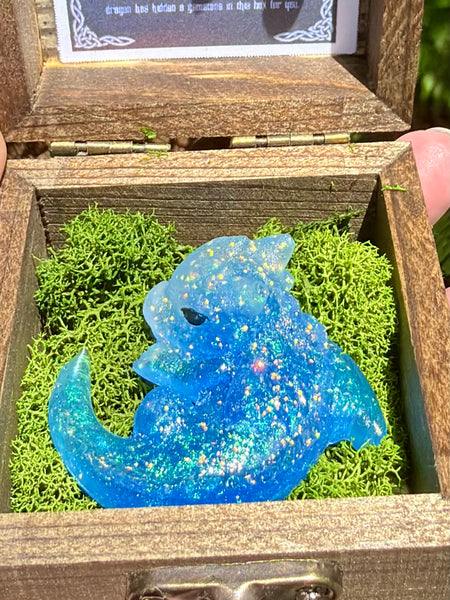 “Gavin” Dragon Protector