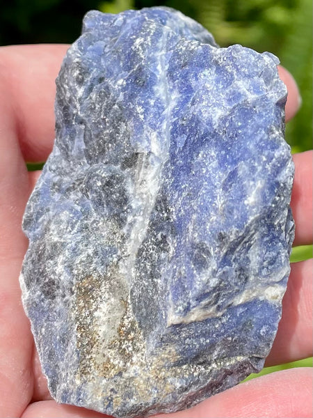 Large Rough Sodalite - Morganna’s Treasures 