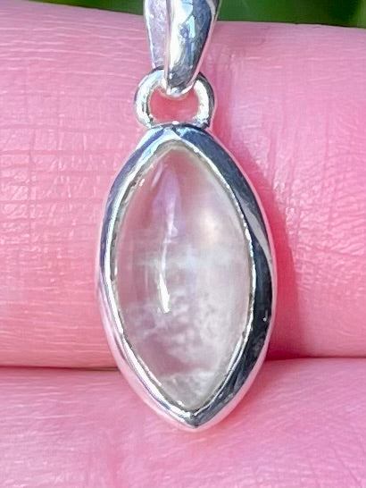Prehnite Pendant