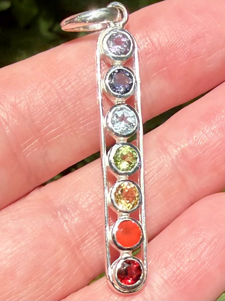 Gorgeous Chakra Alignment Pendant