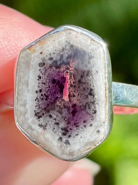 Auralite 23 Ring Size 7 - Morganna’s Treasures 