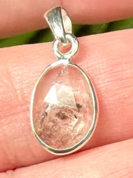Herkimer Diamond Pendant