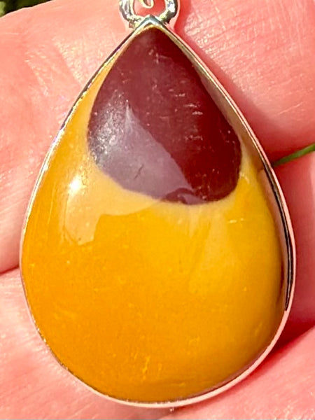 Mookaite Jasper Pendant