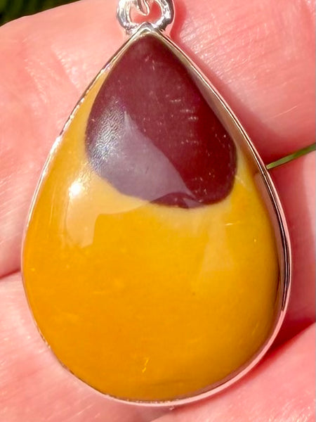 Mookaite Jasper Pendant