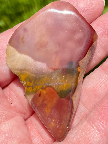 Mookaite from Australia - Morganna’s Treasures 