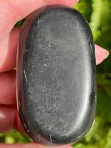 Large Shungite Palm Stones - Morganna’s Treasures 