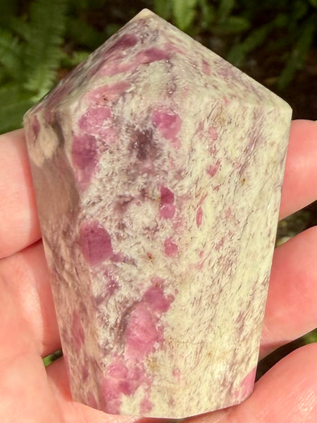 Pink Tourmaline Generator