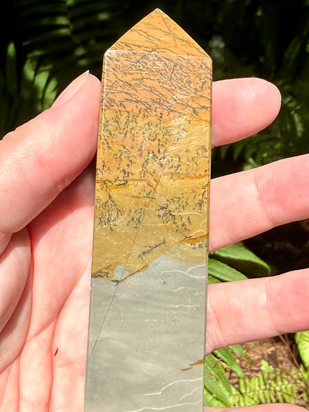 Picture Jasper Obelisk