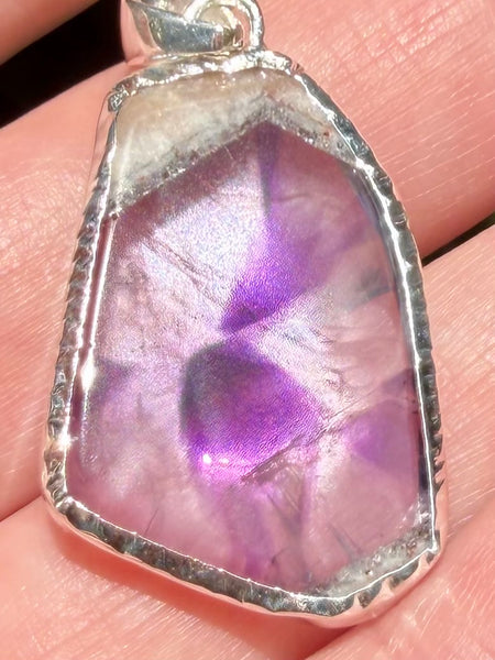 Gorgeous Trapiche Auralite 23 Pendant