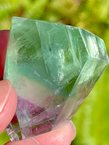 Fluorite Visioning Stone - Morganna’s Treasures 