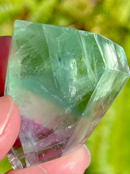 Fluorite Visioning Stone - Morganna’s Treasures 