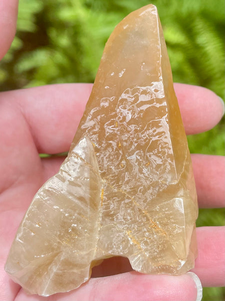 Stellar Beam Calcite from Morocco - Morganna’s Treasures 