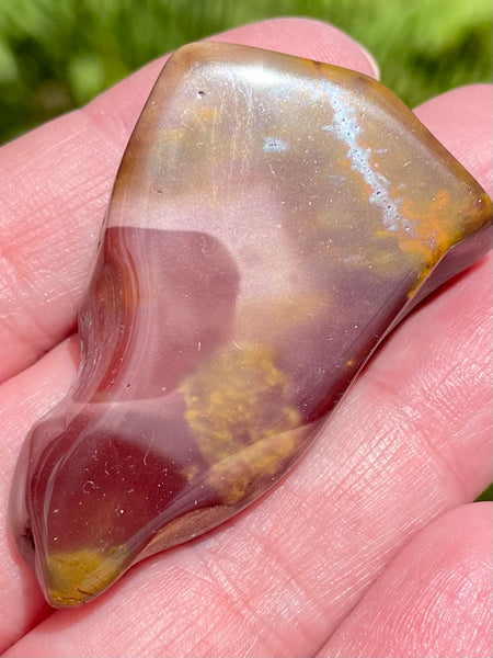 Mookaite from Australia - Morganna’s Treasures 