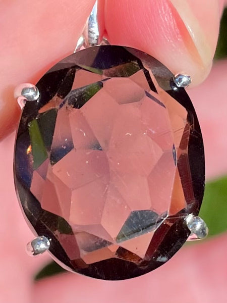 Smoky Quartz Pendant - Morganna’s Treasures