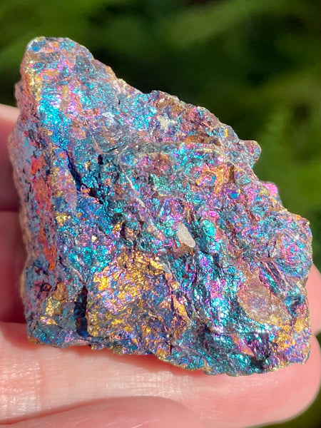 Rough Peacock Ore - Morganna’s Treasures