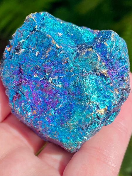 Rough Peacock Ore - Morganna’s Treasures