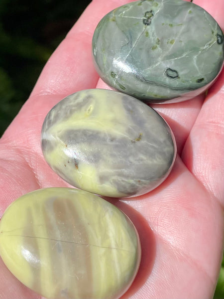 Infinite Palm Stone - Morganna’s Treasures