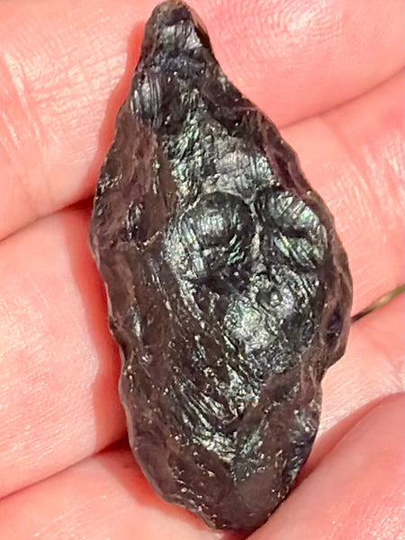Tektite Indochinite