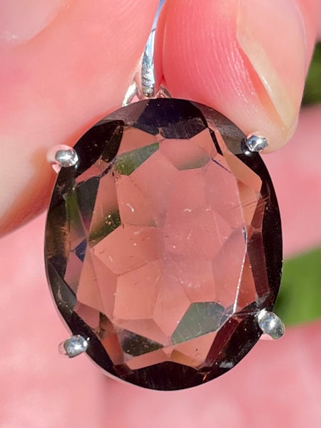 Smoky Quartz Pendant - Morganna’s Treasures