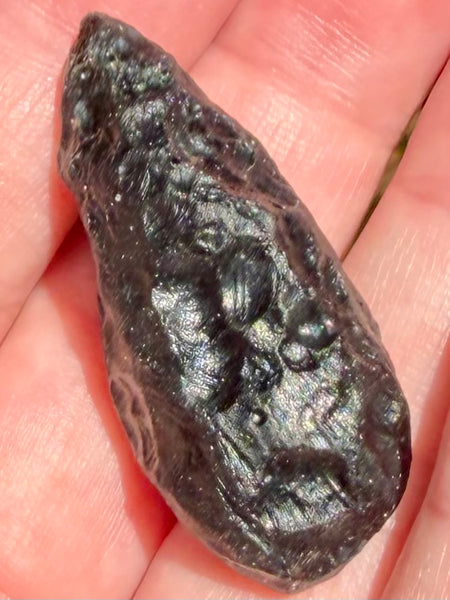 Tektite Indochinite