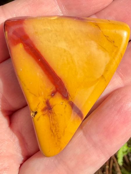 Mookaite from Australia