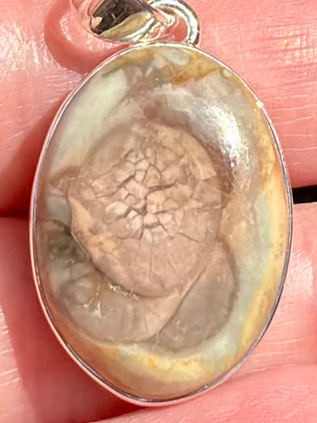 Royal Imperial Jasper Pendant - Morganna’s Treasures