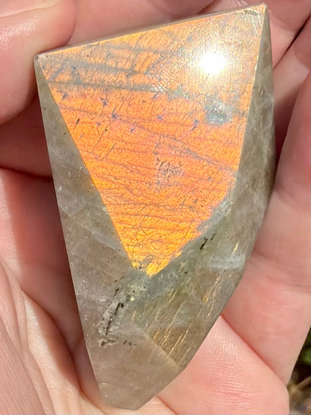 Labradorite Visioning Stone
