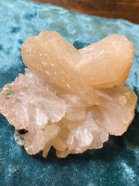 Stilbite Crystal Cluster - Morganna’s Treasures