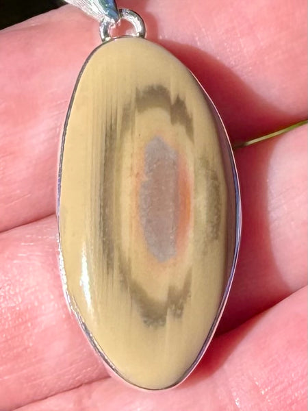 Royal Imperial Jasper Pendant - Morganna’s Treasures