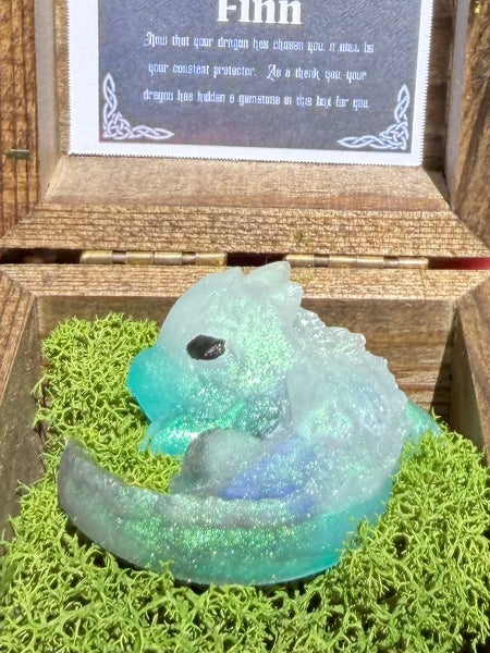 “Finn” Dragon Protector