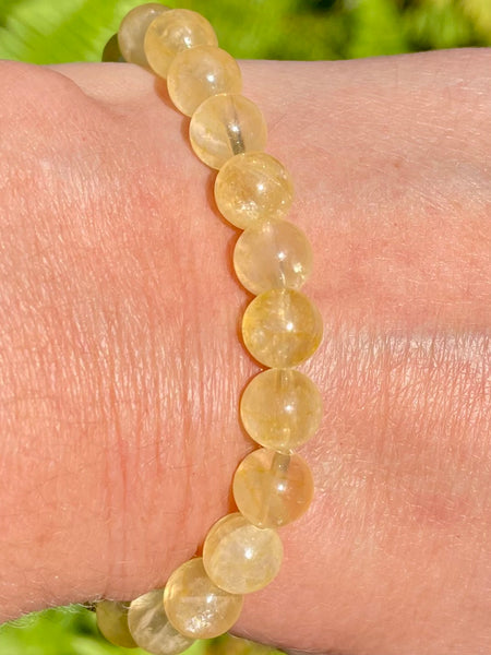 Citrine Bracelet