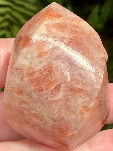 Mini Sunstone Flame - Morganna’s Treasures