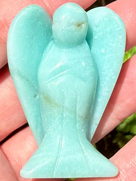 Amazonite Pocket Angel