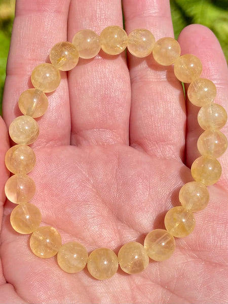 Citrine Bracelet