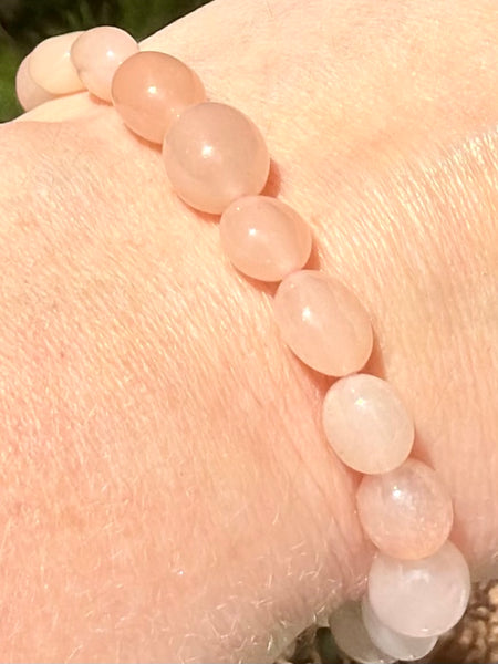 Pink Aventurine Bracelet - Morganna’s Treasures