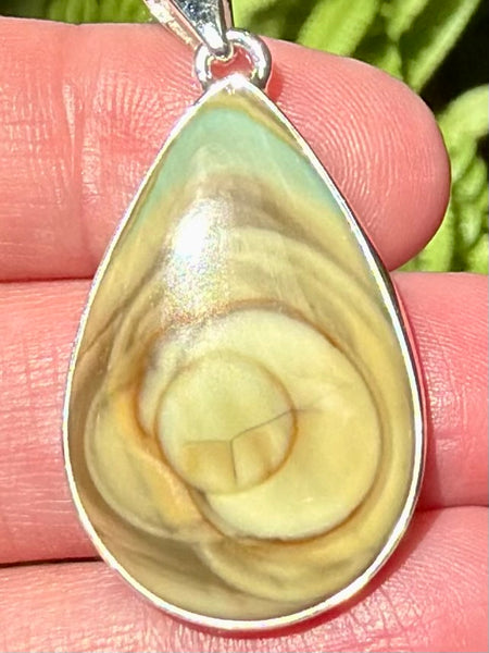 Royal Imperial Jasper Pendant