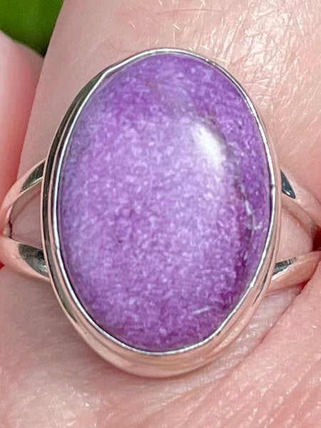 Purpurite Ring Size 9 - Morganna’s Treasures 