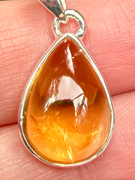 Gorgeous Citrine Pendant - Morganna’s Treasures