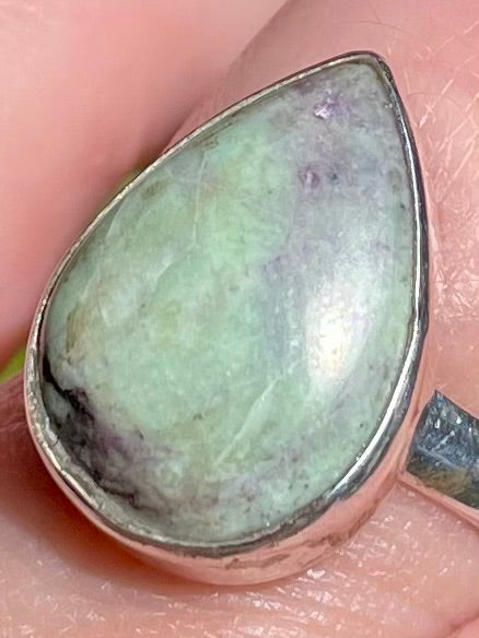 Kammererite Ring Size 8 - Morganna’s Treasures