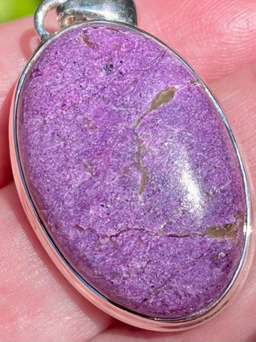 Purpurite Pendant - Morganna’s Treasures 