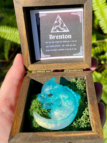 “Brenton” Dragon Protector
