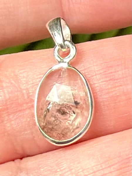 Herkimer Diamond Pendant