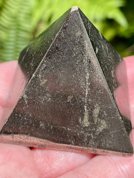 Pyrite Pyramid - Morganna’s Treasures