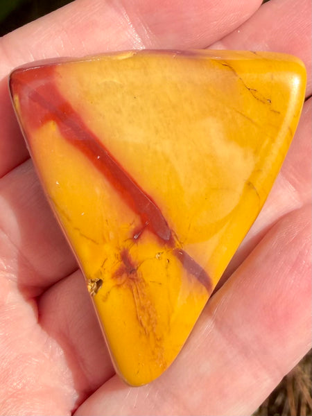 Mookaite from Australia
