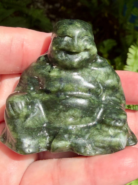 Serpentine Buddha