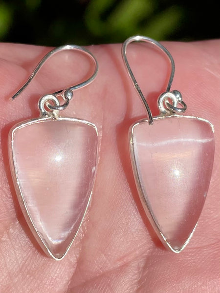 Selenite Earrings - Morganna’s Treasures 