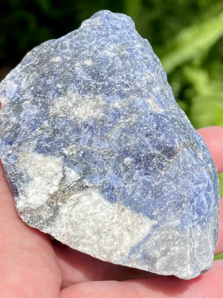 Large Rough Sodalite - Morganna’s Treasures 