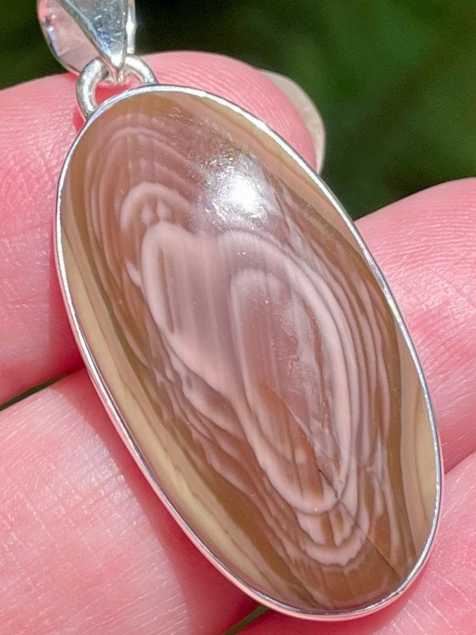 Royal Imperial Jasper Pendant - Morganna’s Treasures 